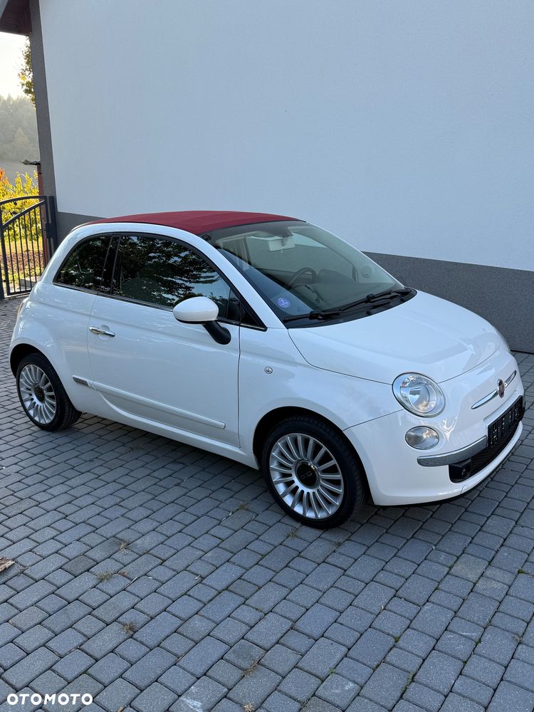 Fiat 500 2010 photo 4