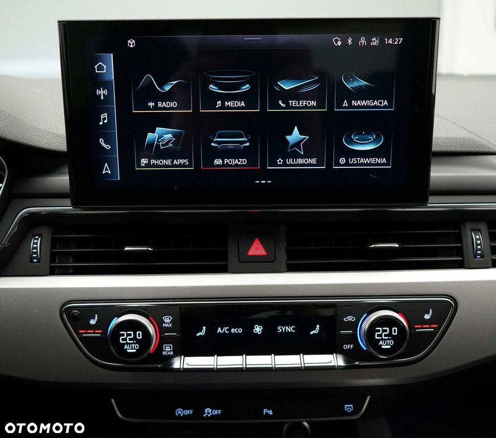 Audi A4 Limousine - 28