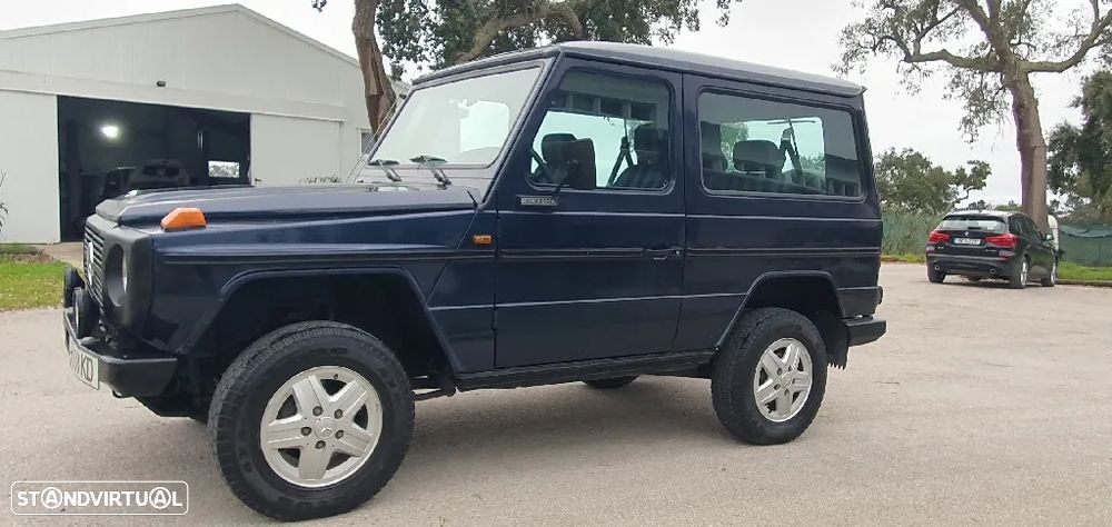 Mercedes-Benz G 300 - 4