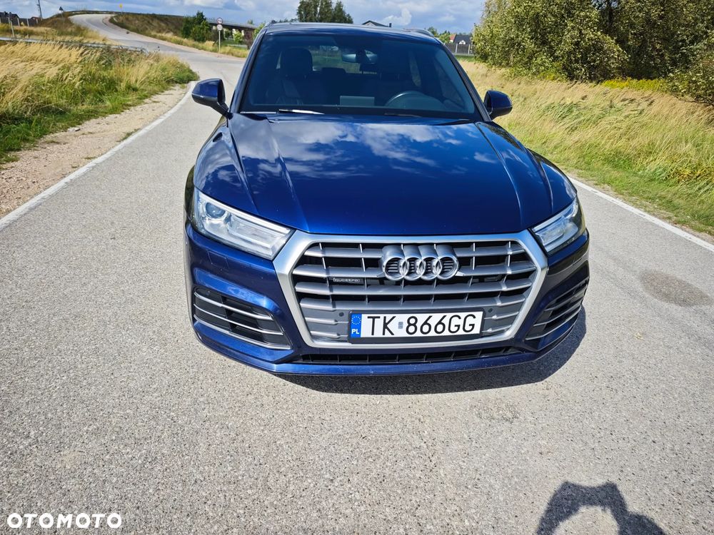Audi Q5 2.0 TFSI Quattro Sport S tronic - 2