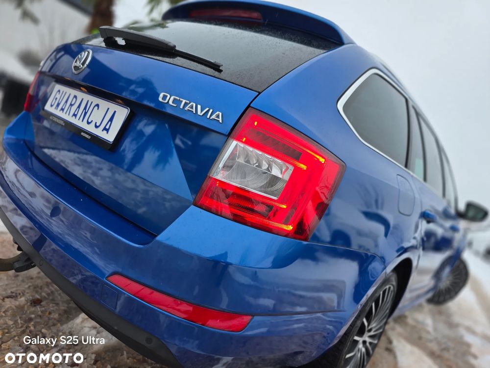 Skoda Octavia 1.2 TSI Green tec Elegance - 11