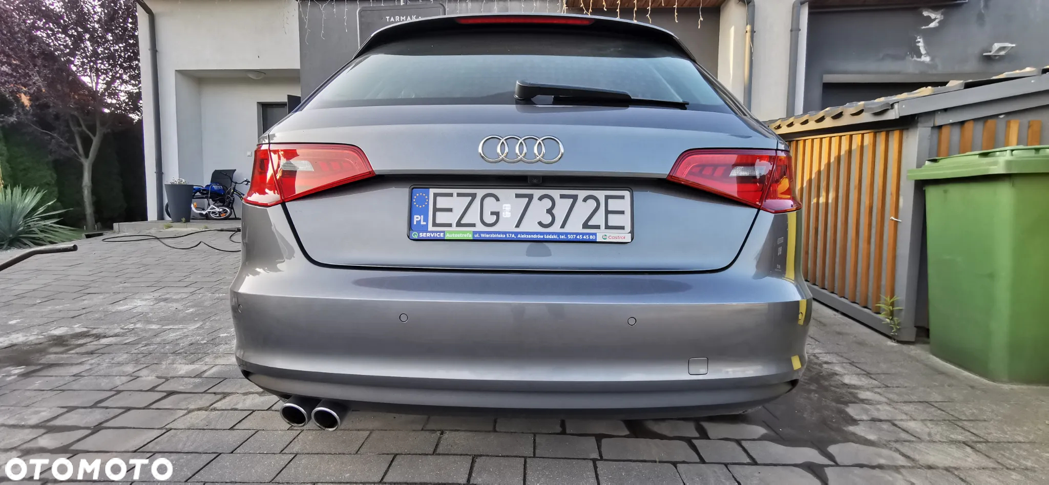 Audi A3 2.0 TDI Sportback (clean diesel) quattro S tronic Ambition - 5