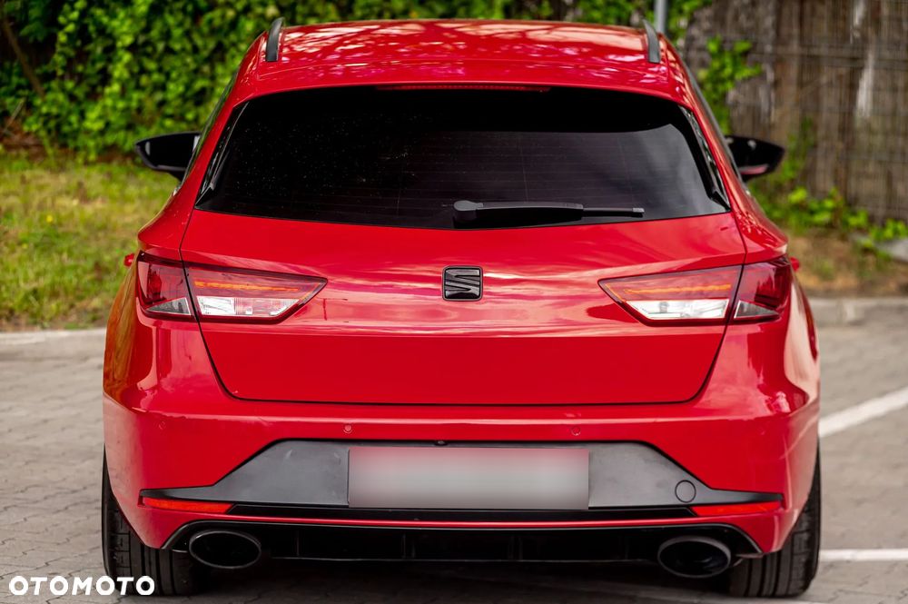 Seat Leon 2.0 TSI Start&Stop DSG Cupra 290 - 9