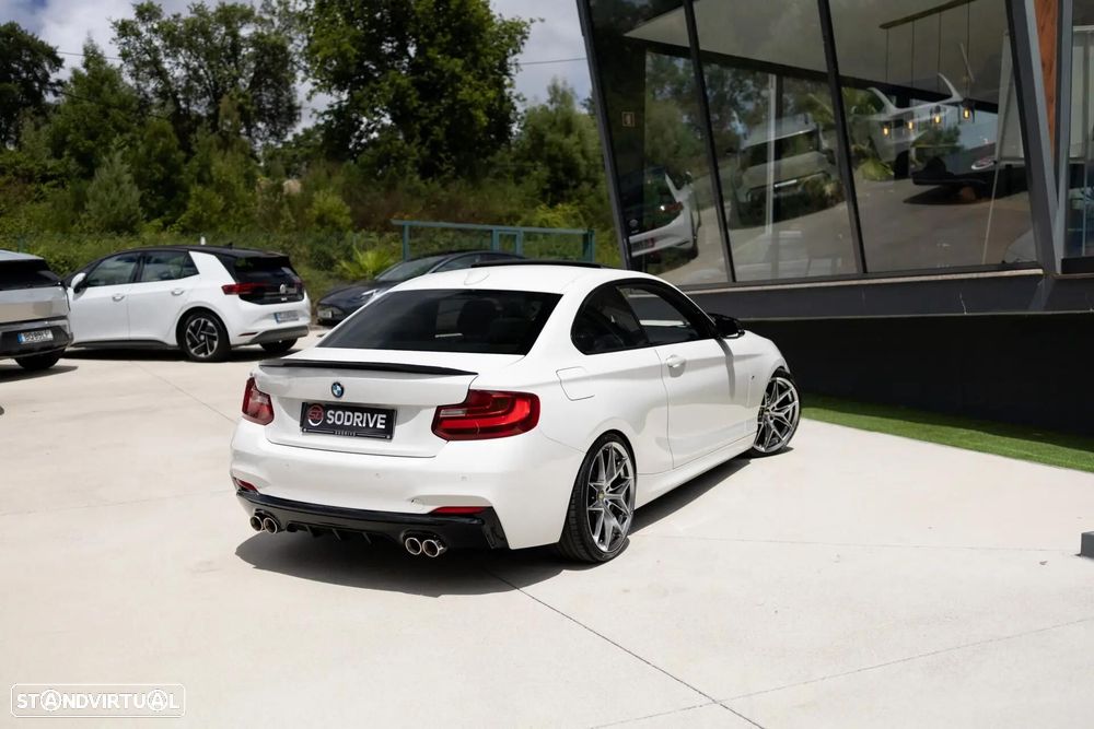 BMW 218 d Coupe Pack M Auto - 7