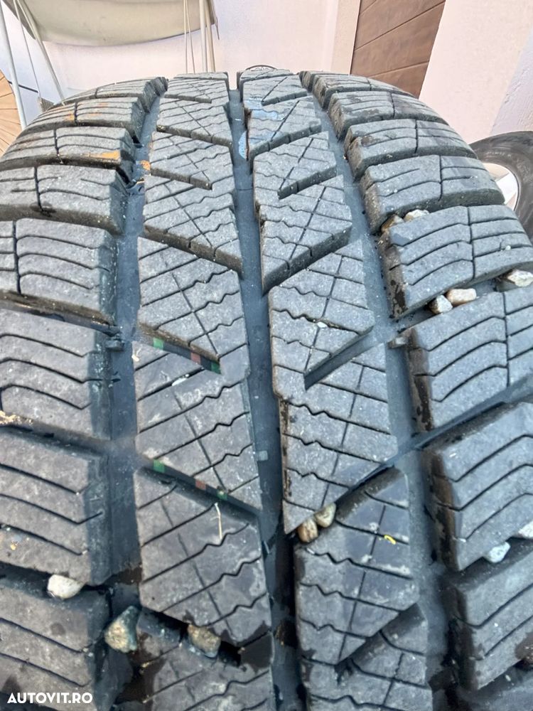 Roti Audi A6 cu anvelope Barum Polaris 5 - 3