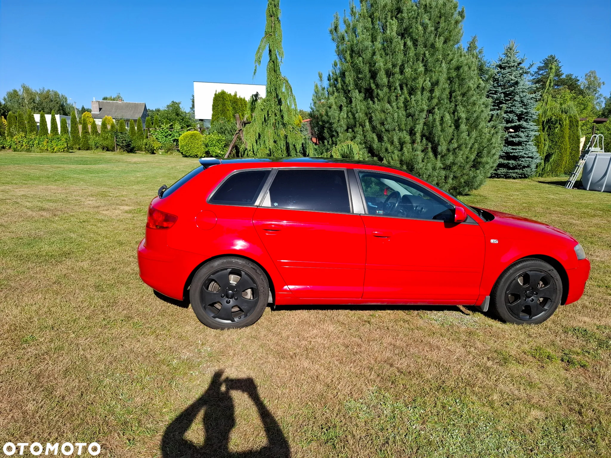 Audi A3 2.0 TFSI Sportback Ambiente - 3