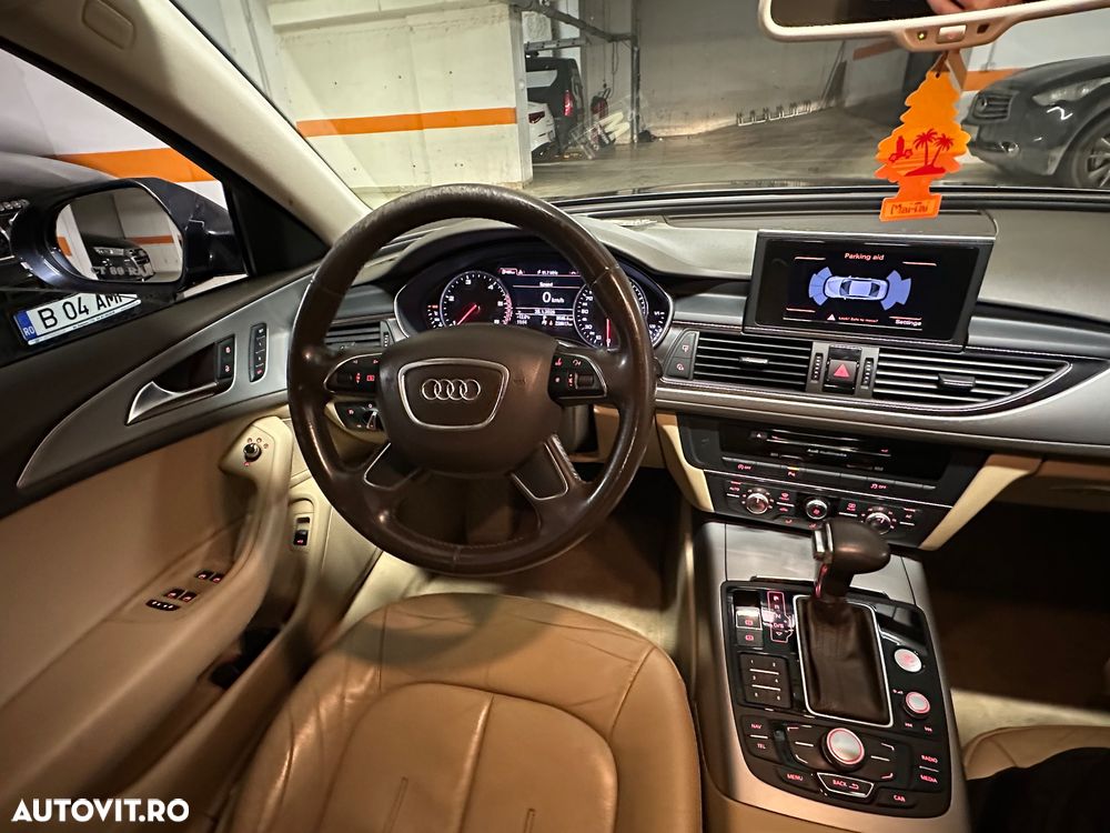 Audi A6 3.0 TDI Multitronic - 10