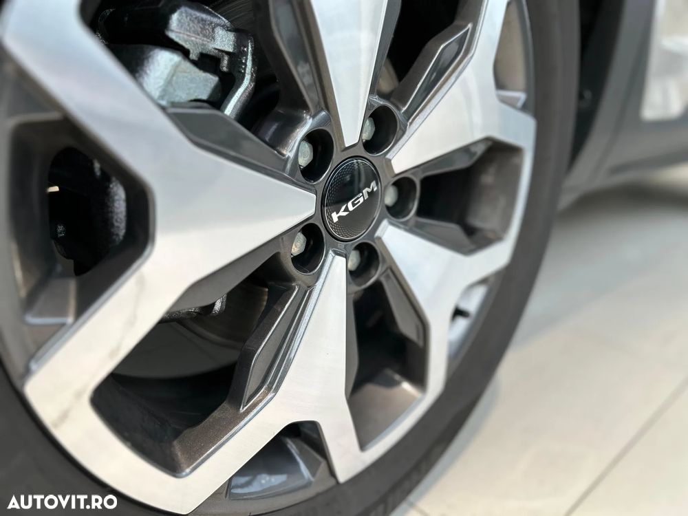 SsangYong Torres - 10