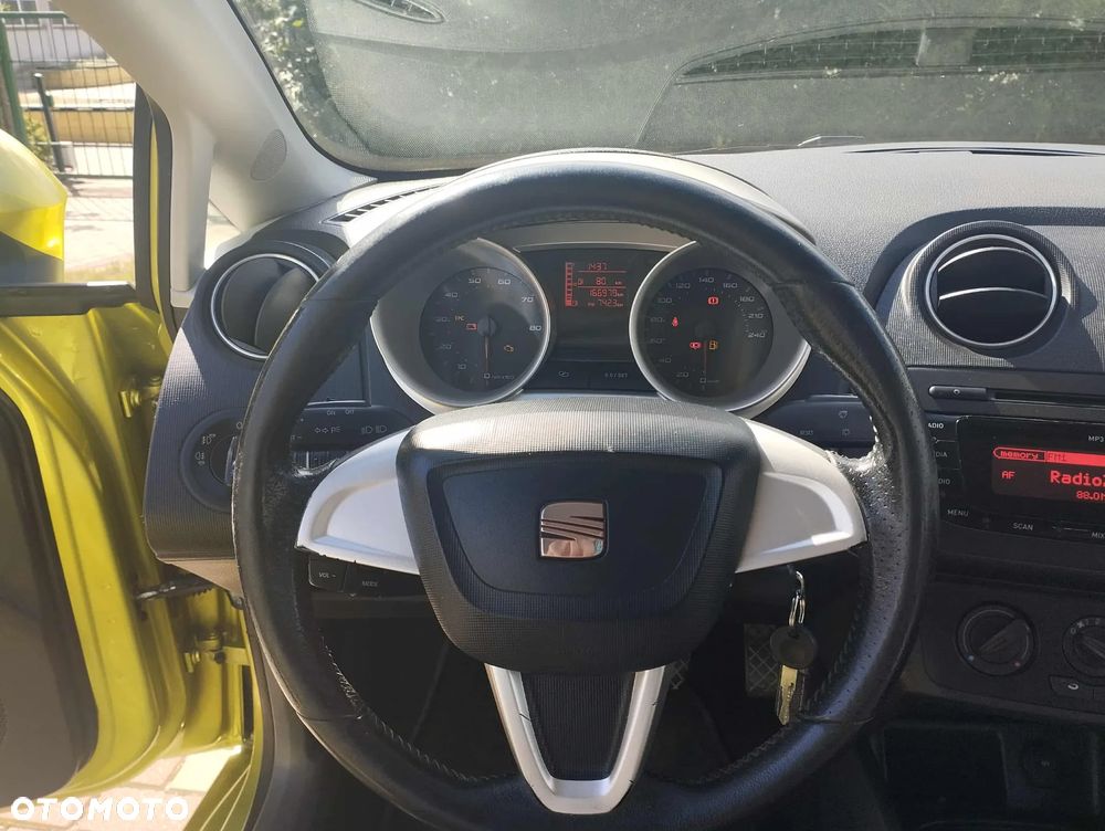 Seat Ibiza - 11