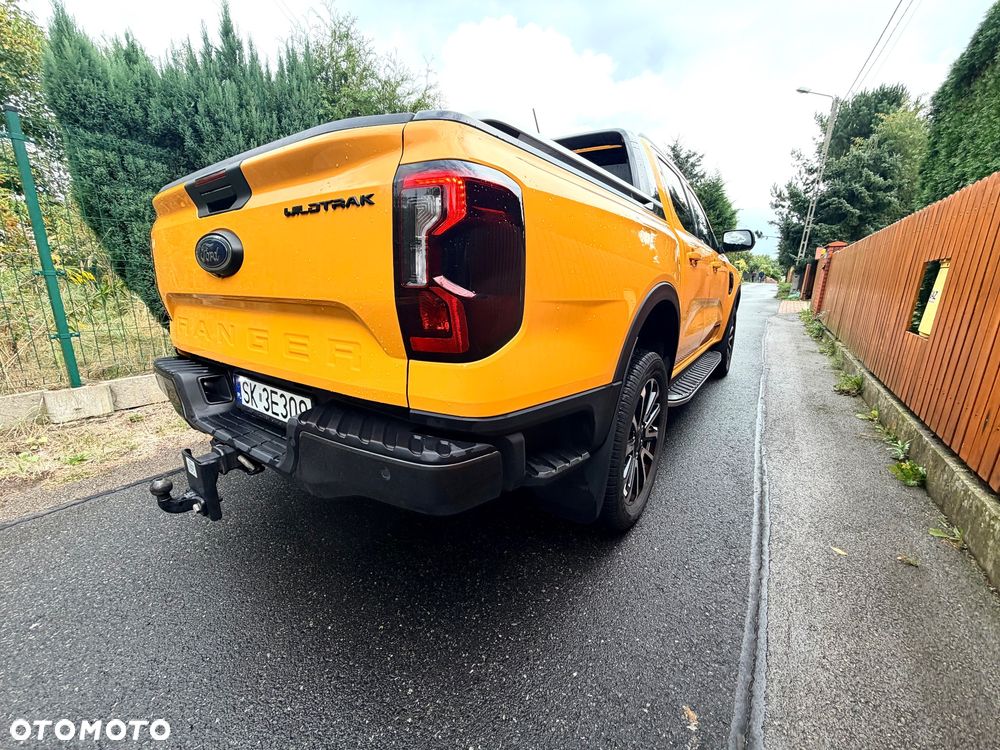 Ford Ranger 2.0 EcoBlue Bi-Turbo 4x4 DC Wildtrak - 6