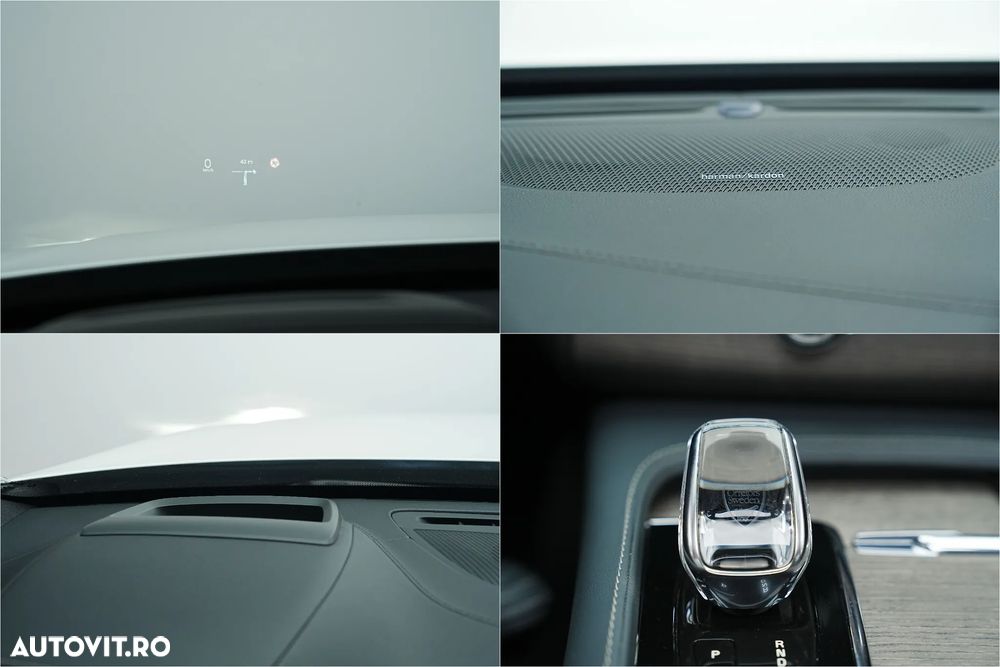 Volvo XC 90 T8 AWD Recharge Geartronic Inscription - 34
