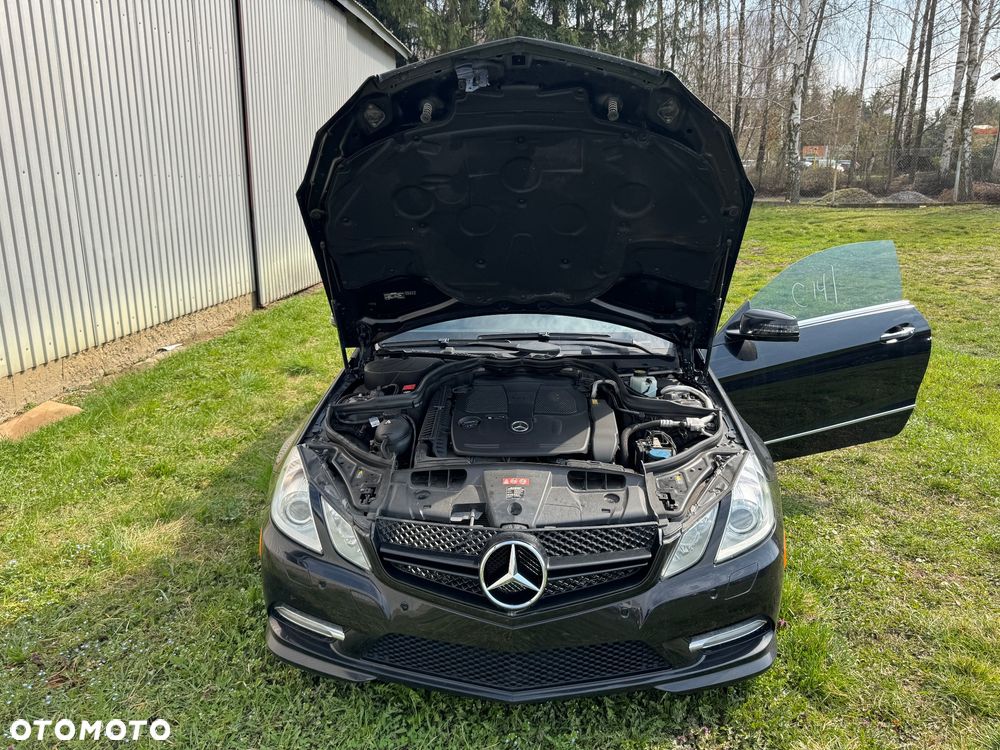 Mercedes-Benz Klasa E - 29
