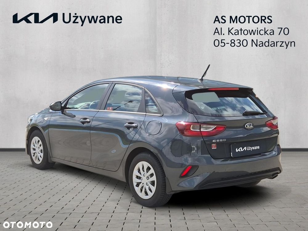 Kia Ceed 1.4 S - 4