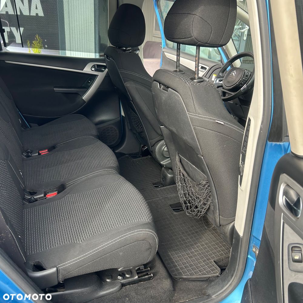 Citroën C4 Picasso - 9