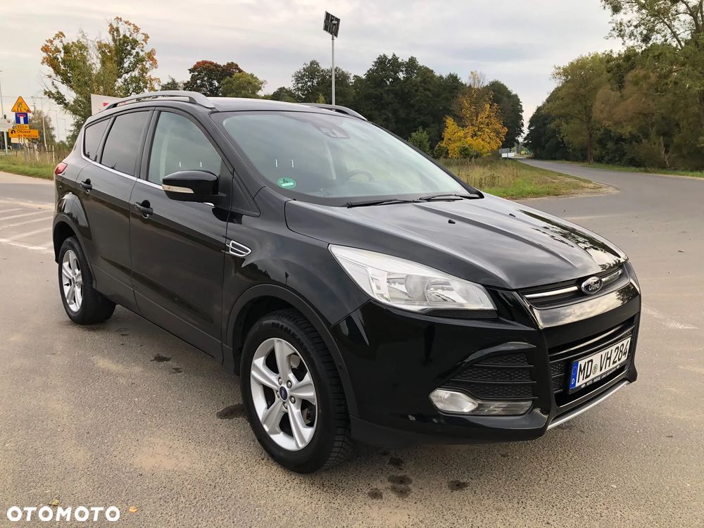 Ford Kuga - 12
