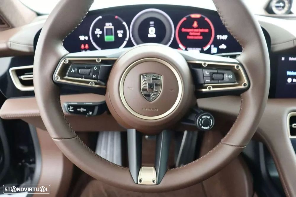 Porsche Taycan Sport Turismo Turbo - 7