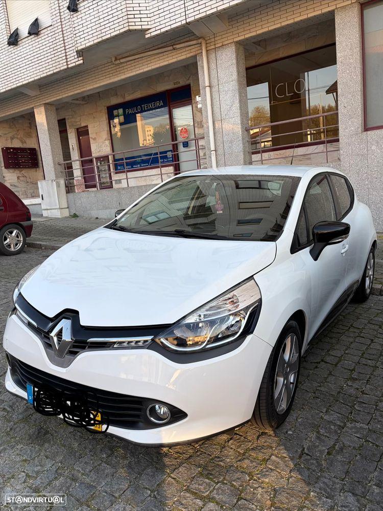 Renault Clio 1.5 dCi Limited - 1