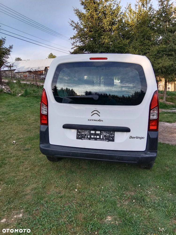 Citroën Berlingo - 10