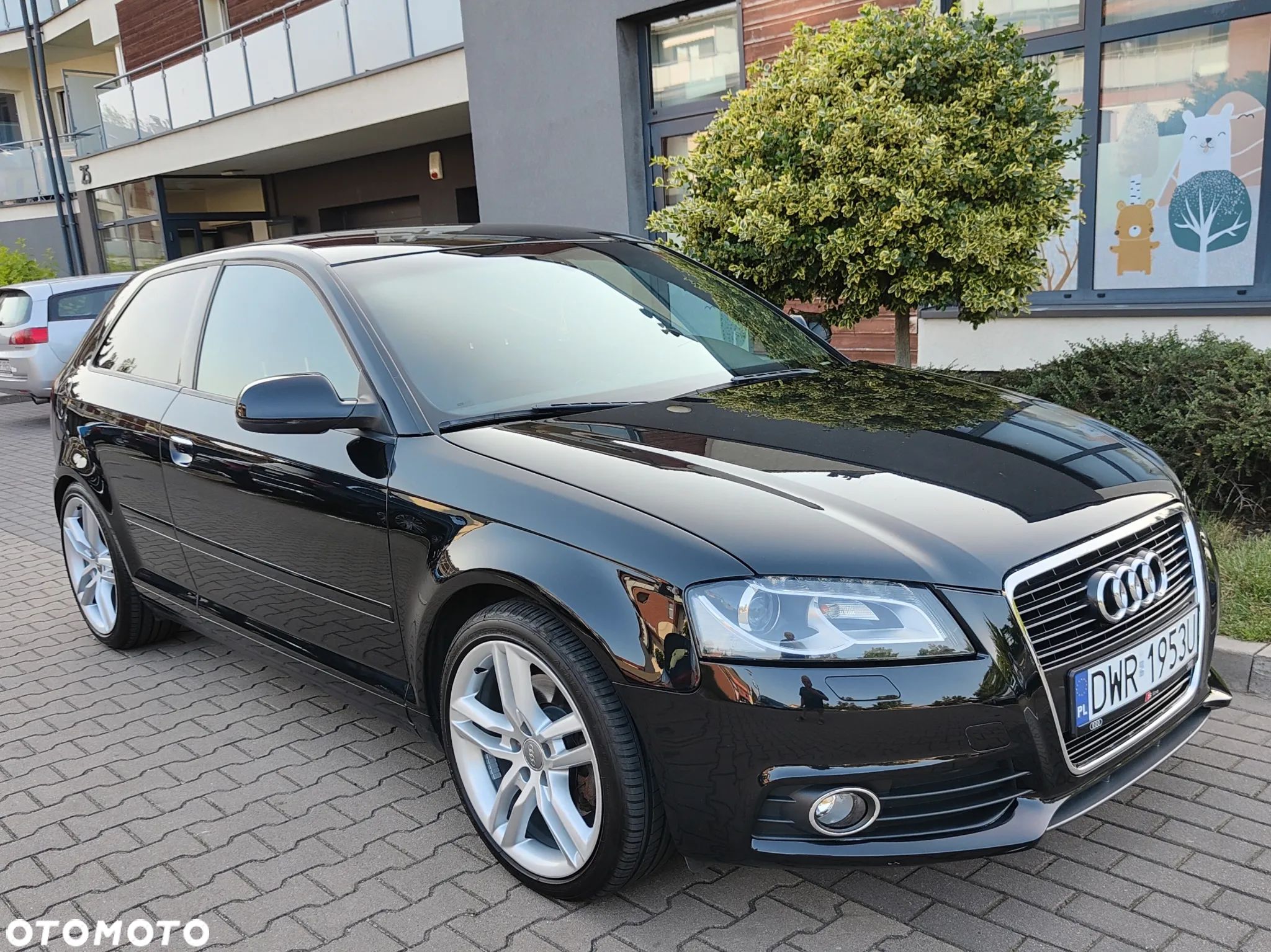 Audi A3 2.0 TDI DPF S line Sportpaket - 1