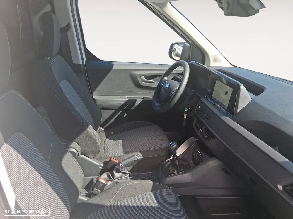 Ford Transit Courier 1.5 EcoBlue Van Trend - 14