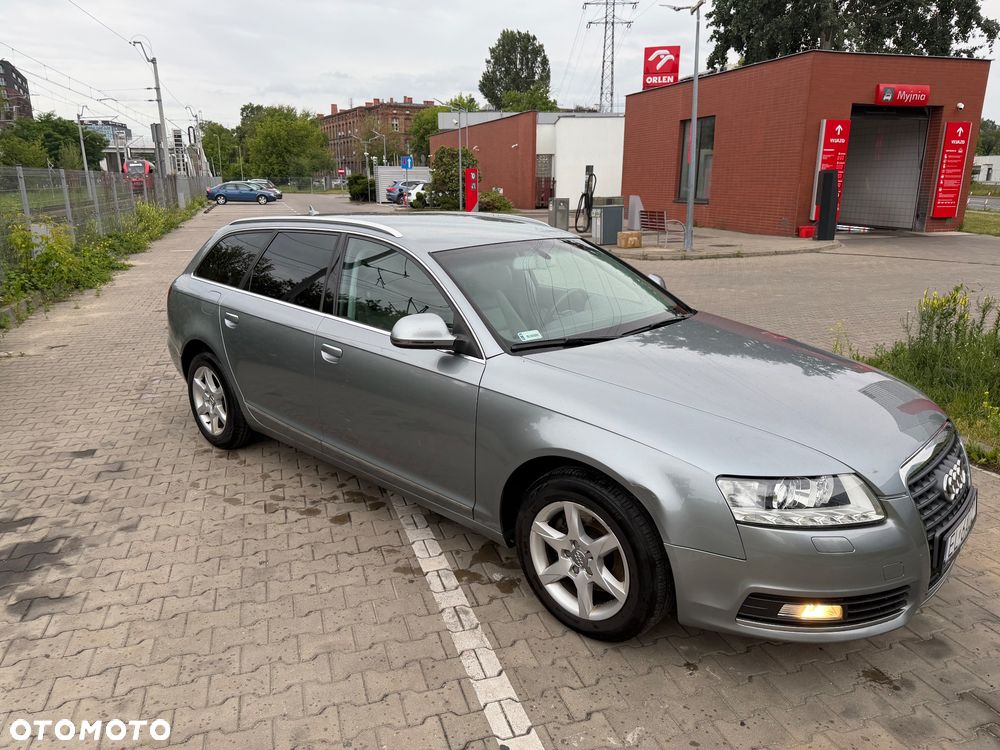 Audi A6 Avant 2.0 TDI DPF multitronic - 18