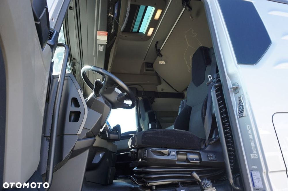 MAN MAN TGX 18.510 4x2 BL RETARDER LED NAVI ACC KLIMA * 510 000 KM * 2021 - 11