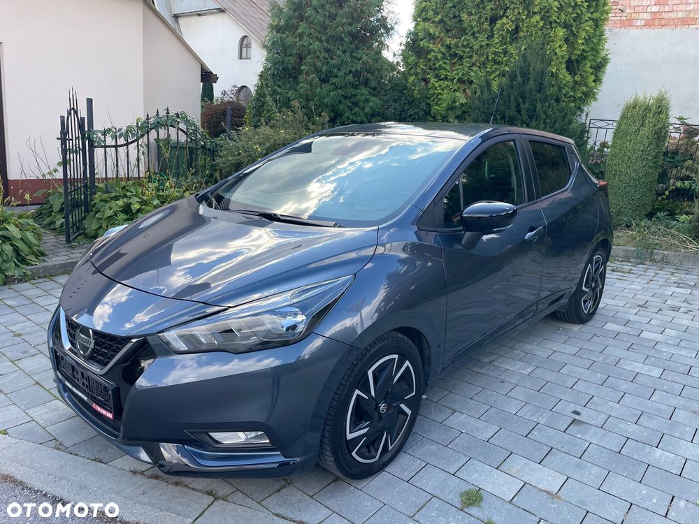 Nissan Micra 1.0 IG-T N-Design Xtronic - 7