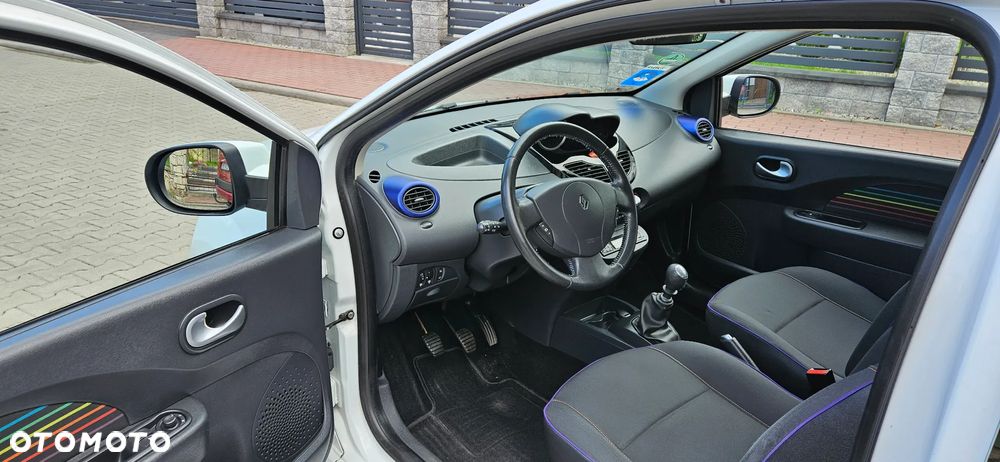Renault Twingo 1.2 LEV 16V 75 Paris - 12