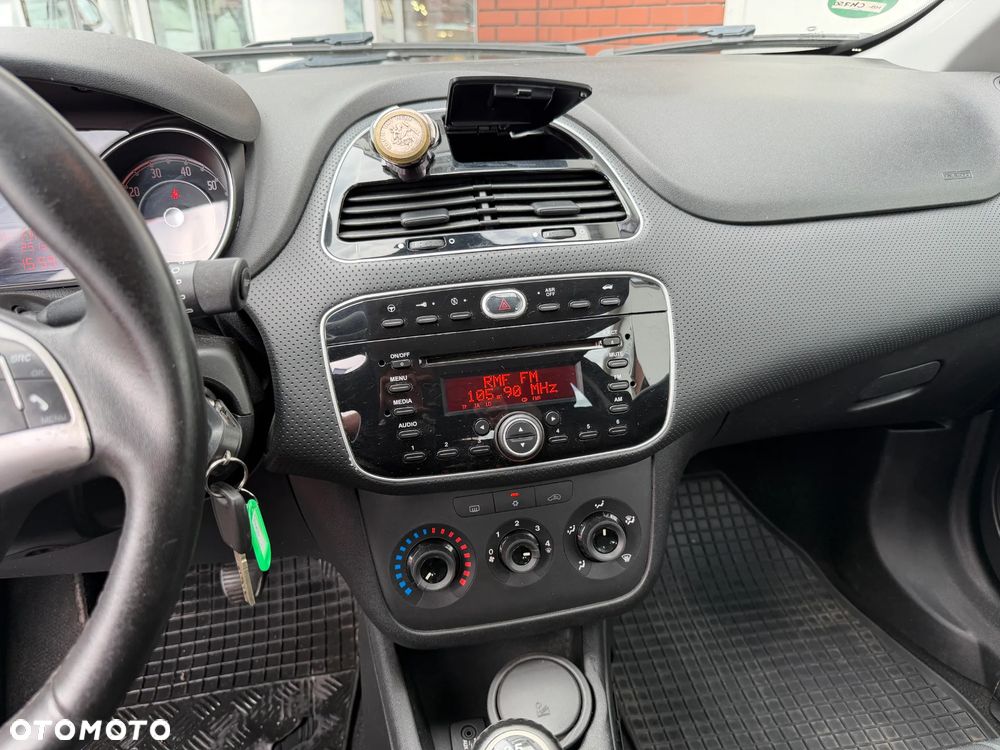Fiat Punto Evo 1.2 8V MyLife Start&Stop - 15