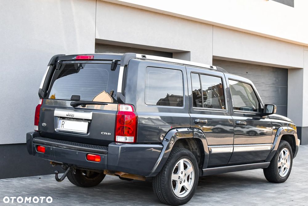 Jeep Commander 2008 photo 5