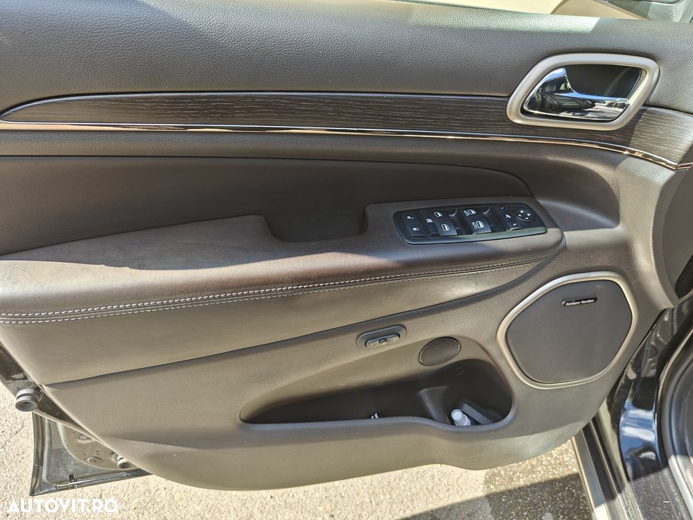 Jeep Grand Cherokee 3.0 TD AT Summit - 2