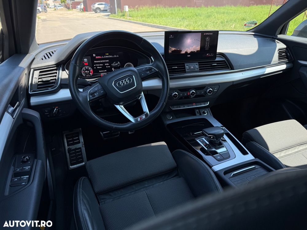 Audi Q5 40 TDI quattro S tronic S line - 26