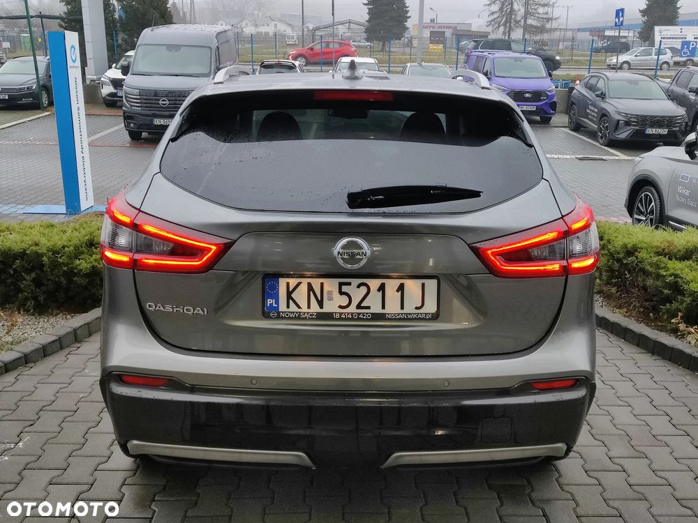 Nissan Qashqai 1.3 DIG-T N-Connecta - 5