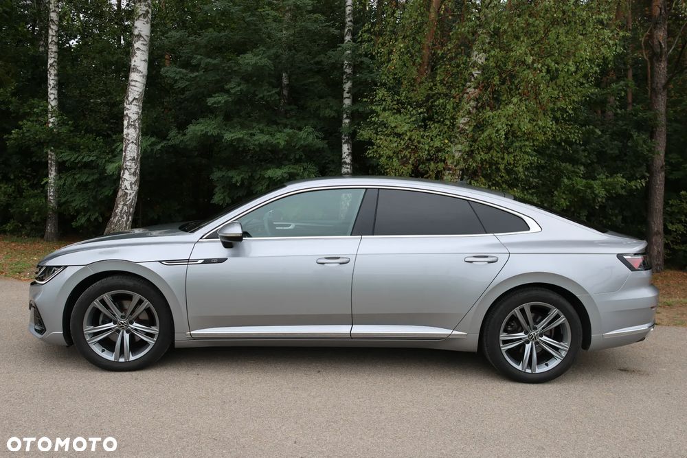 Volkswagen Arteon 2.0 TSI R-Line DSG - 3