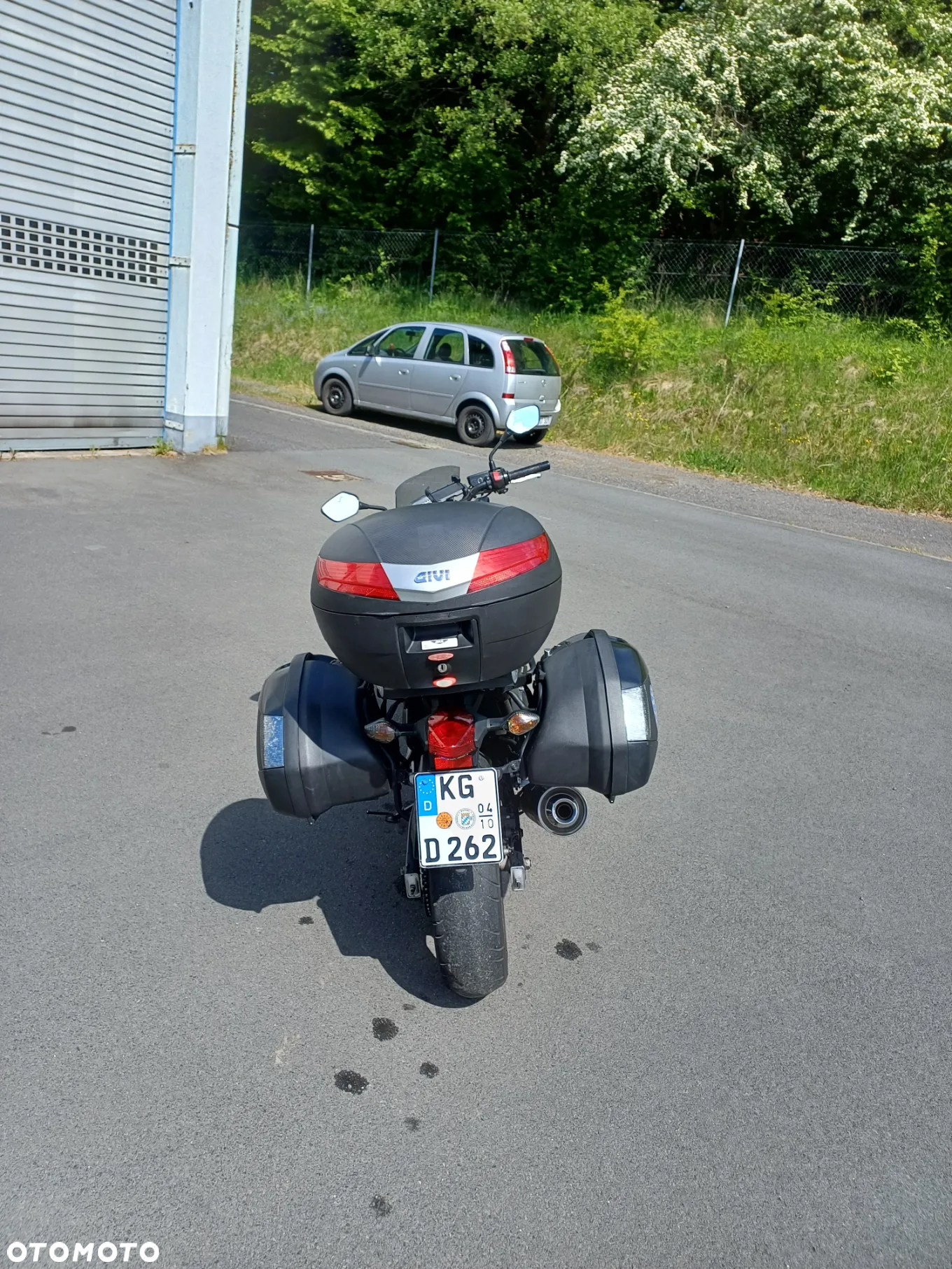 Honda NC - 11
