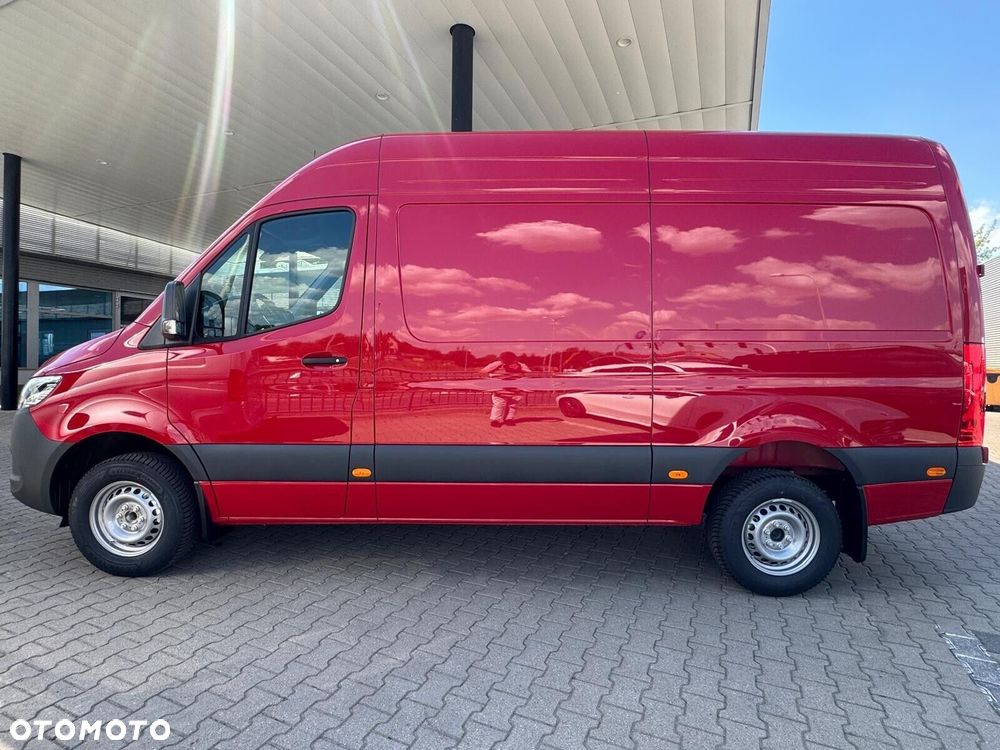 Mercedes-Benz Sprinter Furgon 315 cdi 3665 mm L2H2 3-os. - 13