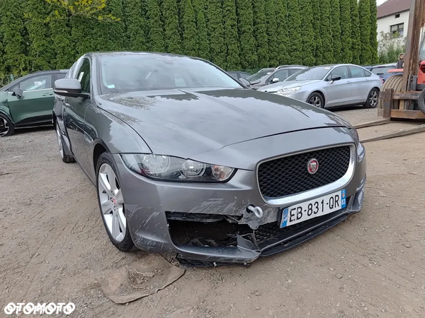 Jaguar XE 20d Prestige