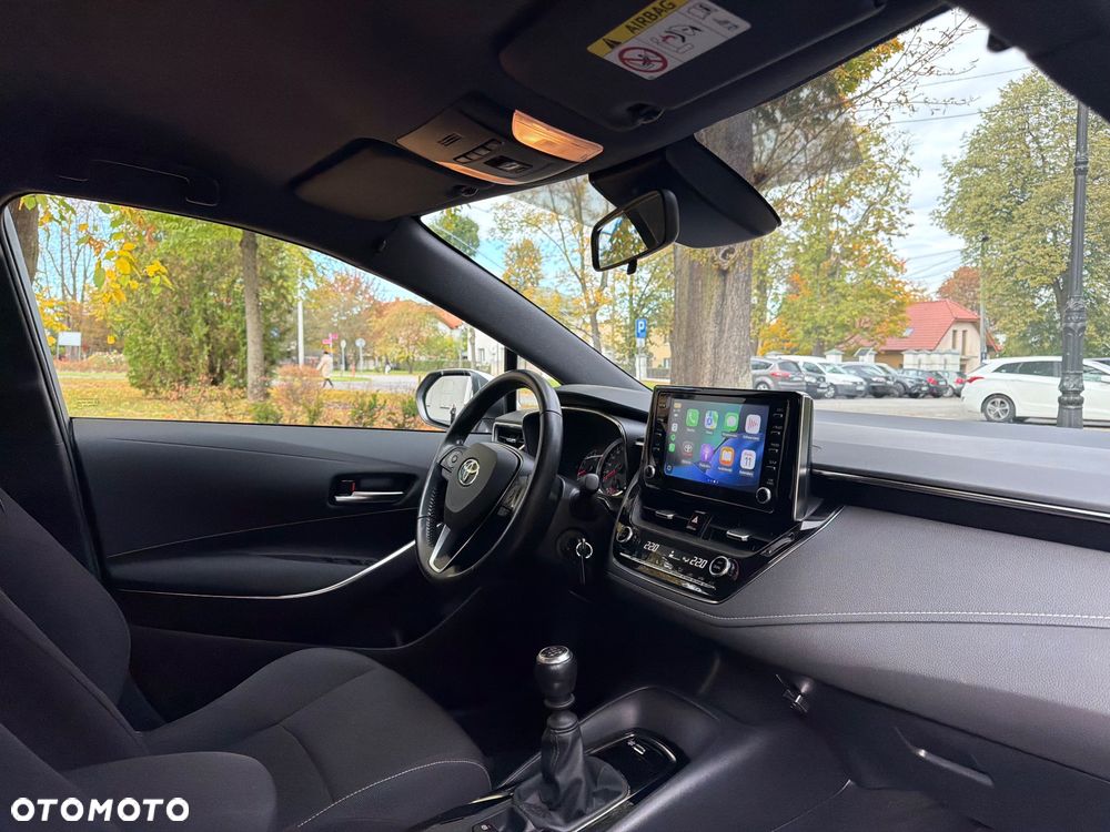Toyota Corolla 1.2 T Comfort - 8