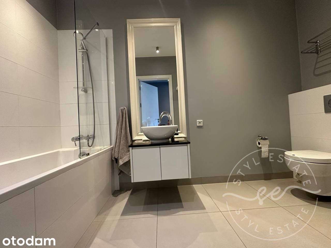 2 pokoje | 67 m² | Loft | AC | garaż | QBIK | Mokotów, ul. Woronicza