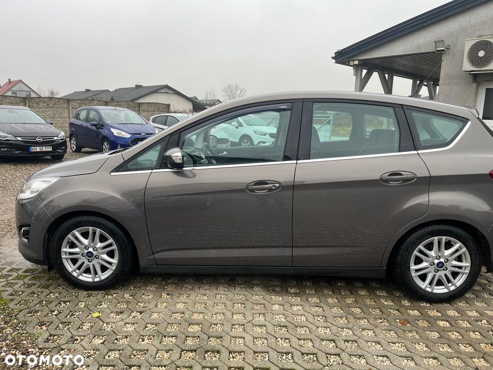 Ford C-MAX 1.0 EcoBoost Start-Stopp-System Titanium - 28