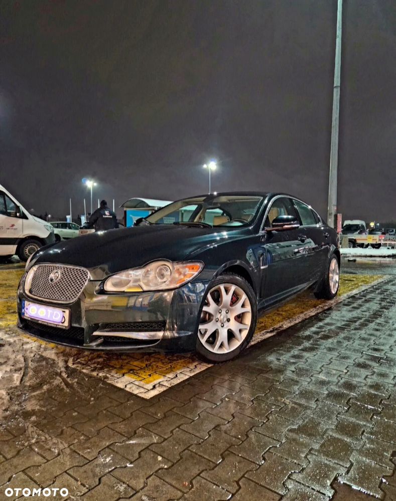 Jaguar XF 3.0 V6 D S Premium Luxury - 10