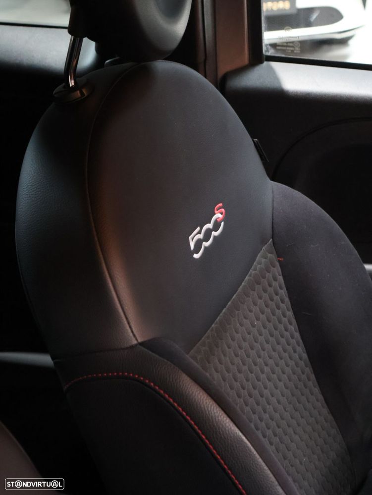 Fiat 500 0.9 TwinAir Dualogic S&S Sport - 18