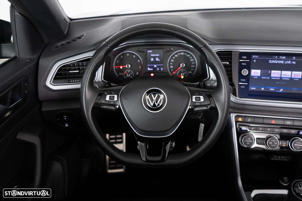 VW T-Roc Cabrio 1.0 TSI Style - 23