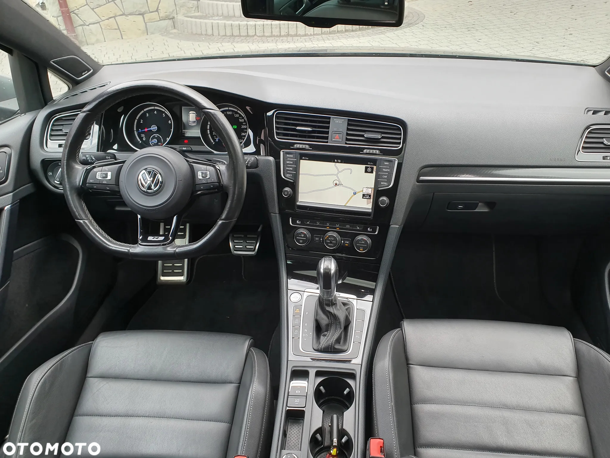 Volkswagen Golf R 2.0 TSI OPF 4Motion DSG - 6