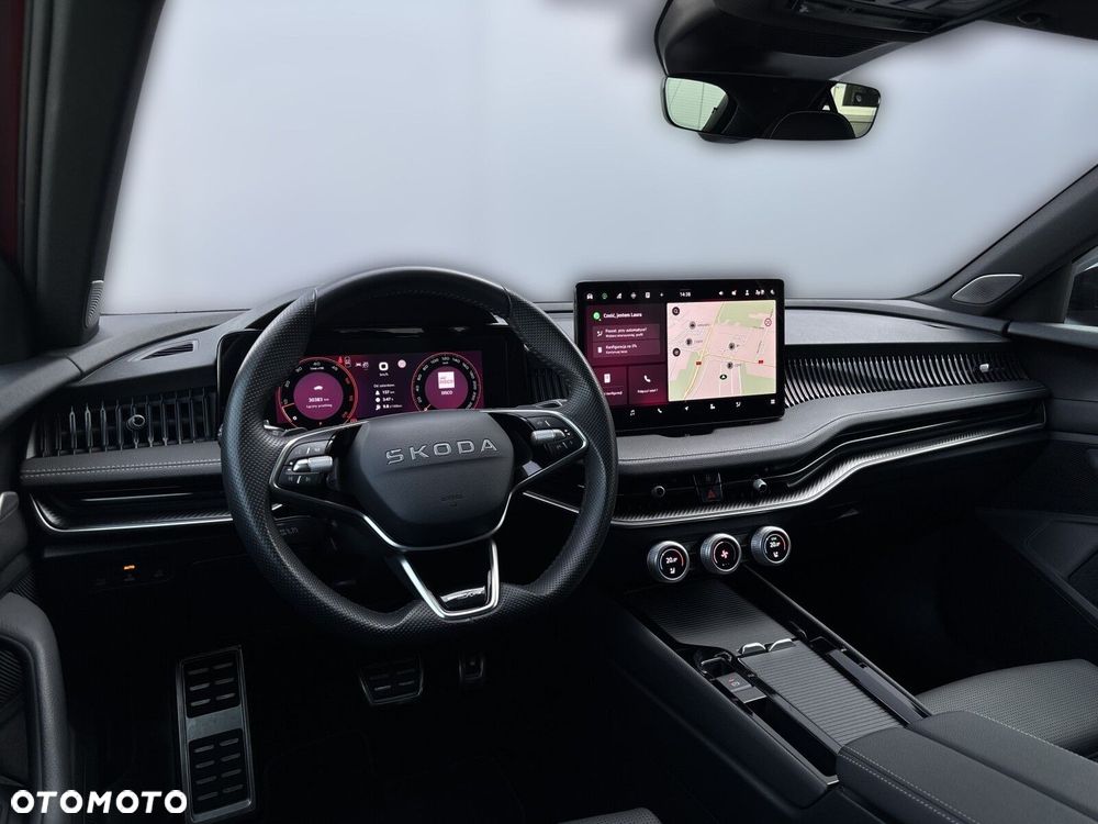 Skoda Superb 2.0 TDI SCR 4x4 Sportline DSG - 14