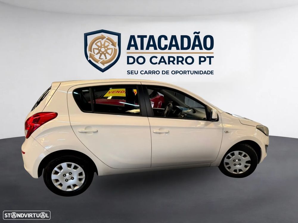 Hyundai i20 1.1 CRDi - 7