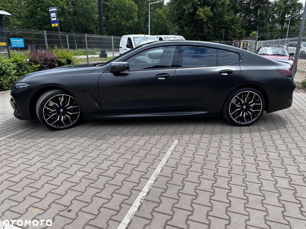 BMW Seria 8 - 2