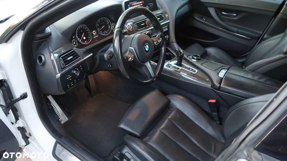 BMW Seria 6 640i Gran Coupe - 15