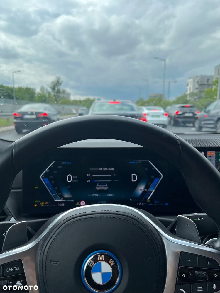 BMW Seria 3 330e PHEV M Sport sport - 4