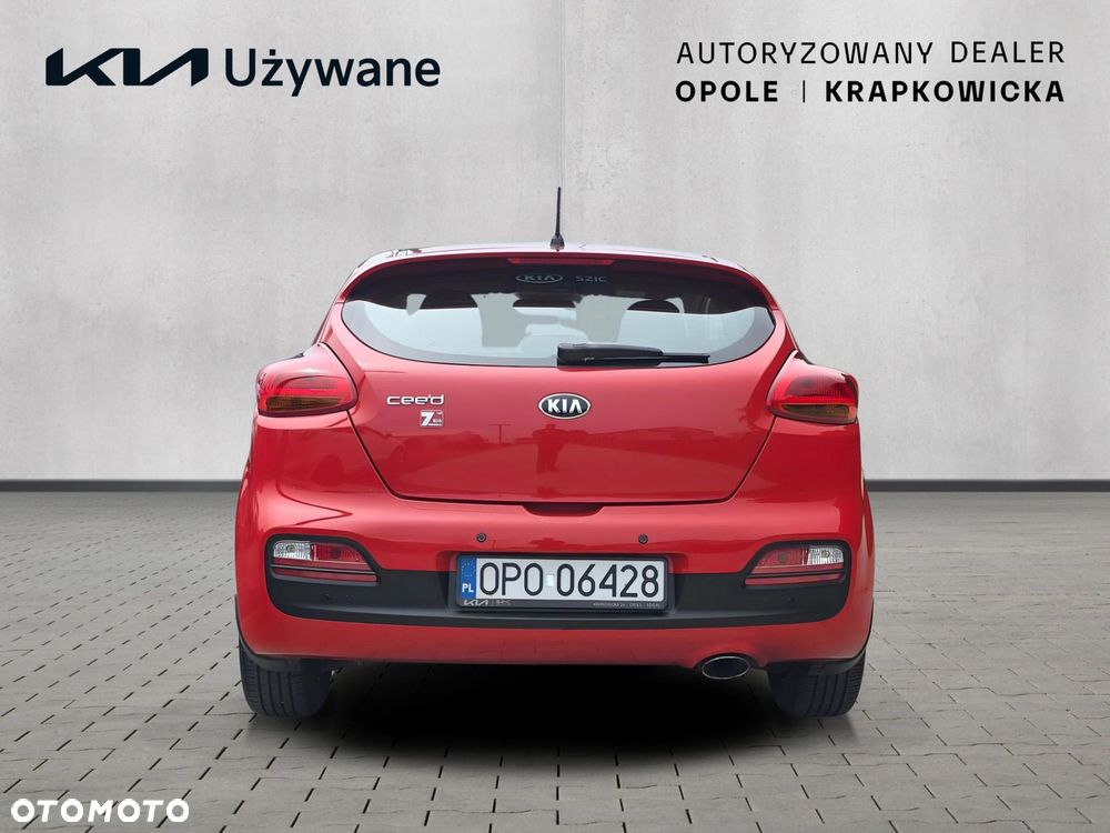 Kia Ceed - 5